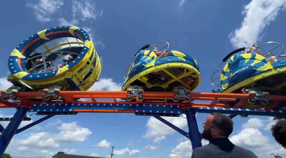 Airway Fun Center, United States